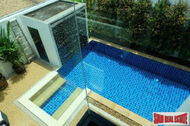 Affordable Luxury Ocean Side Condominium Development Offering Studio to 2 Bedroom Units - Jomtien-15