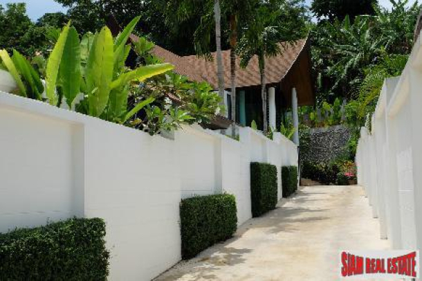 Affordable Luxury Ocean Side Condominium Development Offering Studio to 2 Bedroom Units - Jomtien-18