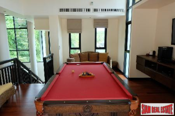 Modern, Luxurious Four-Bedroom Home in Nai Harn-4