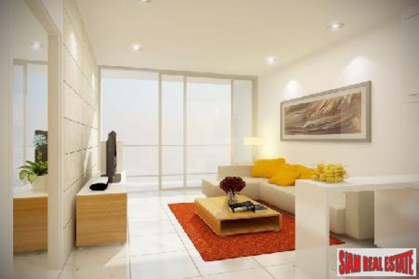 Affordable Luxury Ocean Side Condominium Development Offering Studio to 2 Bedroom Units - Jomtien-2