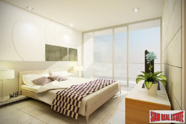 Affordable Luxury Ocean Side Condominium Development Offering Studio to 2 Bedroom Units - Jomtien-3