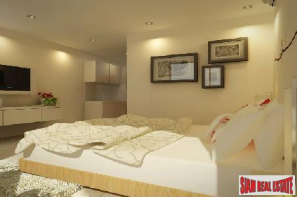 Affordable Luxury Ocean Side Condominium Development Offering Studio to 2 Bedroom Units - Jomtien-4