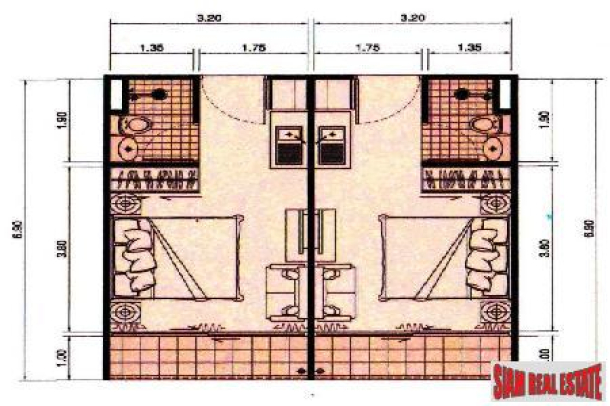 Affordable Luxury Ocean Side Condominium Development Offering Studio to 2 Bedroom Units - Jomtien-7