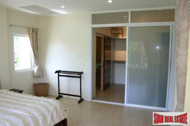 Three Bedroom Two-Storey Home in Chalong-13