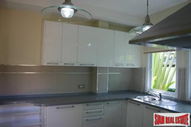 Three Bedroom Two-Storey Home in Chalong-5