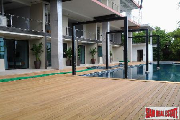 Studio, One- and Two-Bedroom Condos in New Rawai Development-1