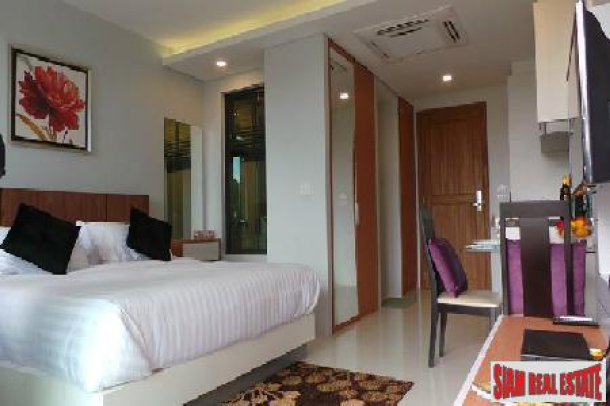 3 Bedroom 3 Bathroom Thai Bali Villa Style Property In East Pattaya-10