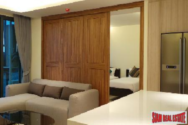 Studio, One- and Two-Bedroom Condos in New Rawai Development-4