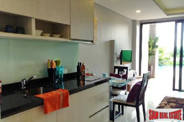 Studio, One- and Two-Bedroom Condos in New Rawai Development-7
