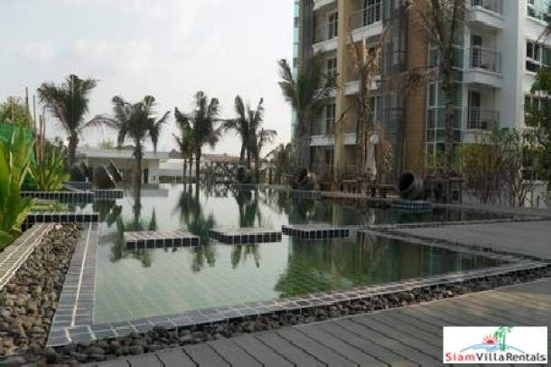 One Bedroom Condo with Communal Pool in Bypass Area-1