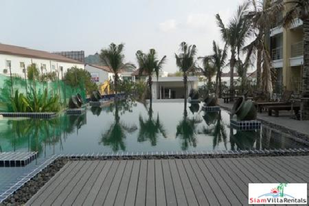 One Bedroom Condo with Communal Pool in Bypass Area-2