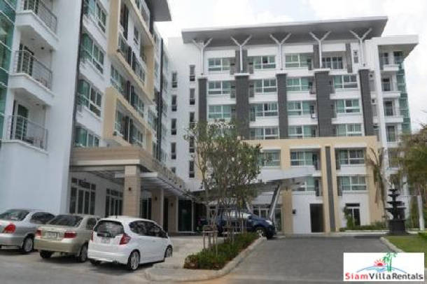 One Bedroom Condo with Communal Pool in Bypass Area-3