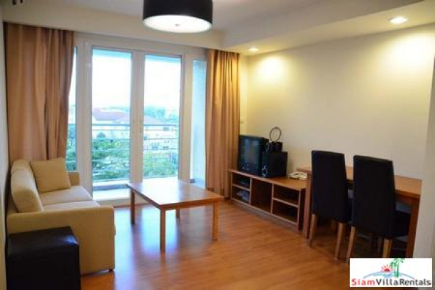 One Bedroom Condo with Communal Pool in Bypass Area-4