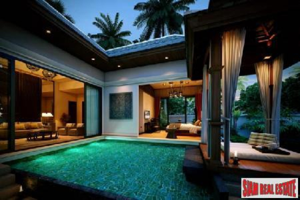 3 Bedroom 3 Bathroom Thai Bali Villa Style Property In East Pattaya-1