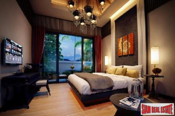 3 Bedroom 3 Bathroom Thai Bali Villa Style Property In East Pattaya-3