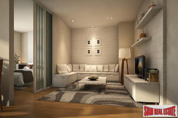 Studio to 2 Bedroom Condominium Apartments  Sriracha-2