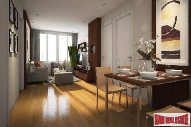 Studio to 2 Bedroom Condominium Apartments  Sriracha-3