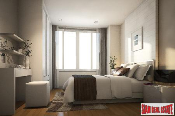 Studio to 2 Bedroom Condominium Apartments  Sriracha-4