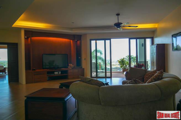 Poo Sawan | Idyllic Three Bedroom Luxury Sea View Home in Chalong-12
