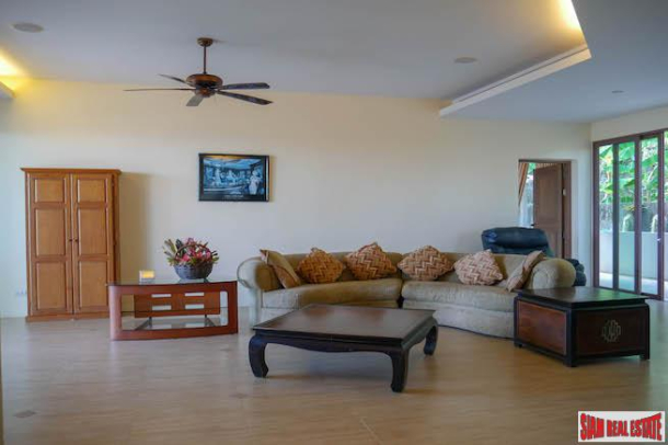 3 Bedroom 5 Bathroom House Fully Fitted With Modern Furniture And Appliances - Huay Yai-13