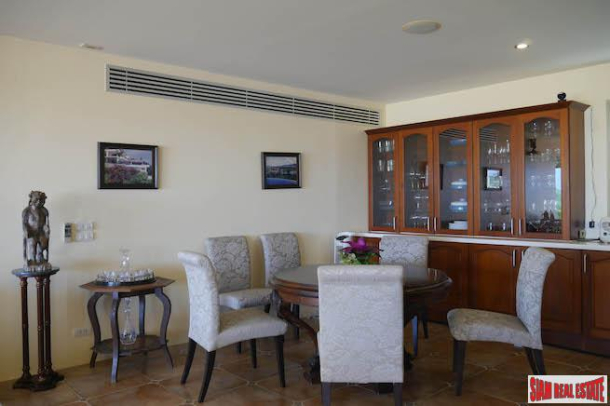 Three Bed Condominium, 189 Sqm Of Luxury With Stunning Sea Views - South Pattaya-26