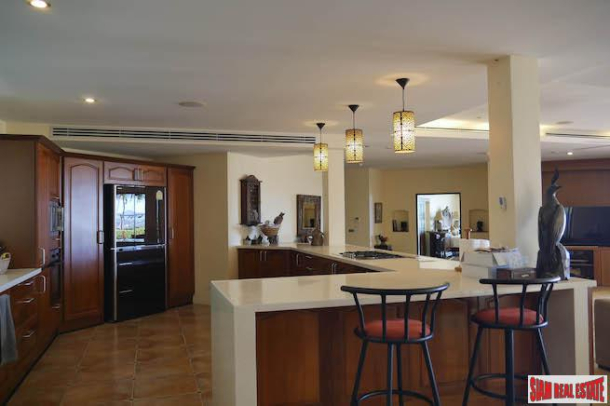 Amber Villa | Seven Bedroom Luxury Pool Villa in Nai Harn for Holiday Rental-28