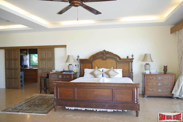 Poo Sawan | Idyllic Three Bedroom Luxury Sea View Home in Chalong-3