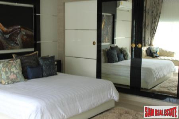 3 Bedroom 5 Bathroom House Fully Fitted With Modern Furniture And Appliances - Huay Yai-7