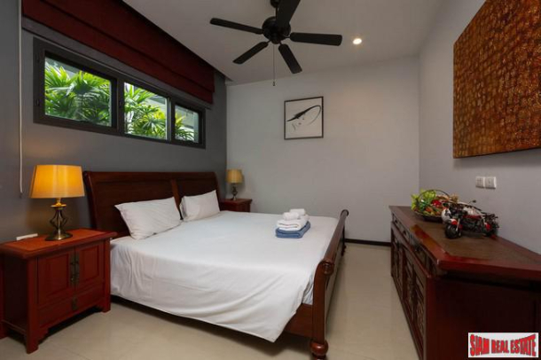 Two Villas Onyx | Two Bedroom House for Rent with Private Pool in Rawai-17