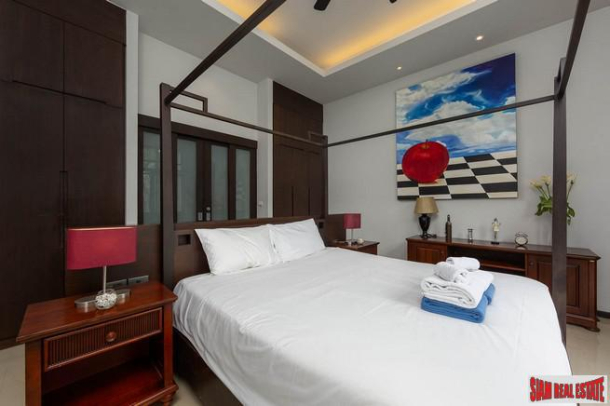 Three Bedroom Pool Villa Includes Detached Pool Suite in Rawai-20