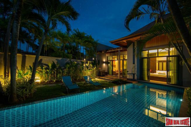 Two Villas Onyx | Two Bedroom House for Rent with Private Pool in Rawai-7