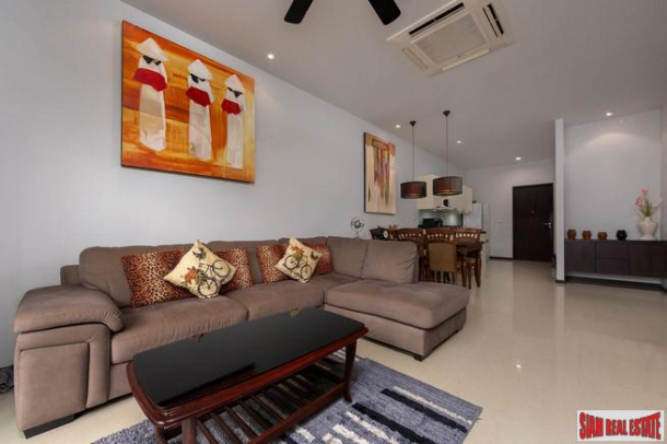 Two Villas Onyx | Two Bedroom House for Rent with Private Pool in Rawai-9