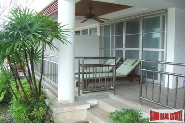 8th Floor One Bedroom Apartment In The City Centre - Pattaya-10