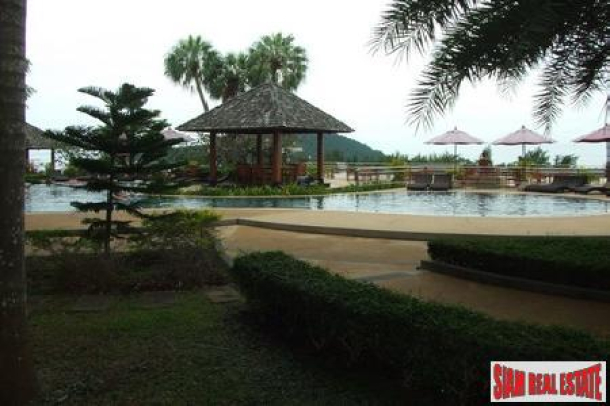 8th Floor One Bedroom Apartment In The City Centre - Pattaya-12