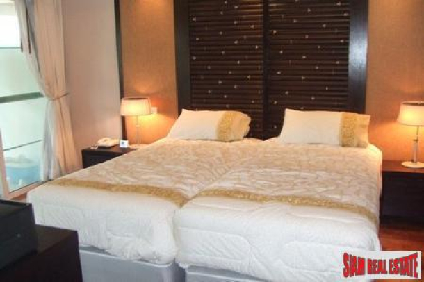 Three Bed Condominium, 189 Sqm Of Luxury With Stunning Sea Views - South Pattaya-18
