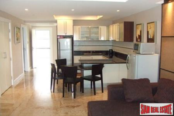 8th Floor One Bedroom Apartment In The City Centre - Pattaya-7