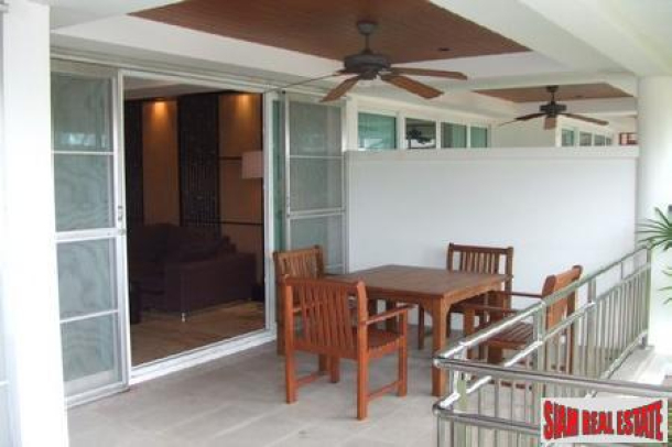 8th Floor One Bedroom Apartment In The City Centre - Pattaya-9