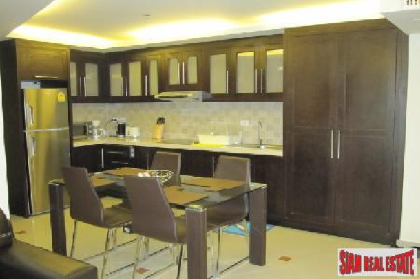 8th Floor One Bedroom Apartment In The City Centre - Pattaya-2