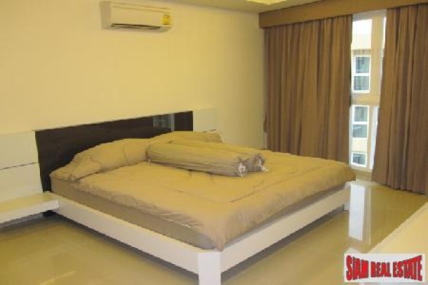 8th Floor One Bedroom Apartment In The City Centre - Pattaya-3