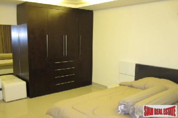 8th Floor One Bedroom Apartment In The City Centre - Pattaya-4