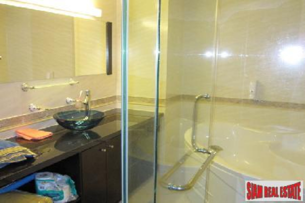 8th Floor One Bedroom Apartment In The City Centre - Pattaya-6