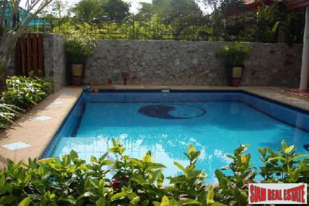 Two Bedroom Two Bathroom House In South Pattaya For Sale-2
