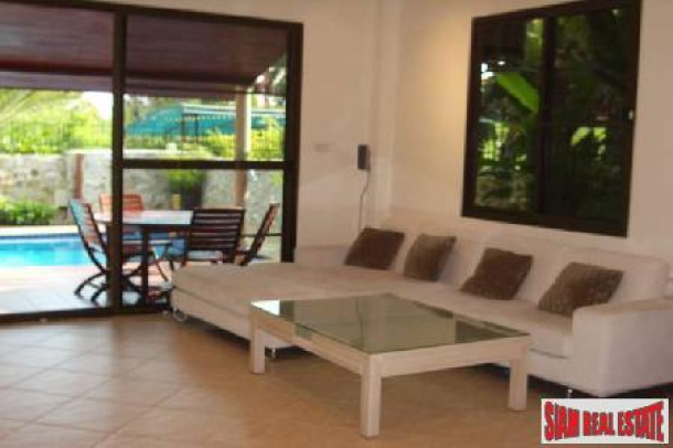 Two Bedroom Two Bathroom House In South Pattaya For Sale-5