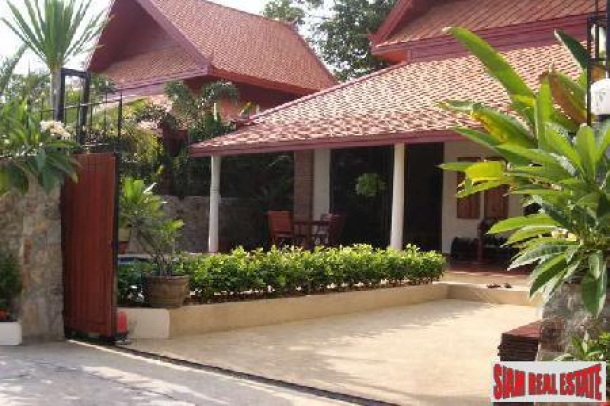 Two Bedroom Two Bathroom House In South Pattaya For Sale-9