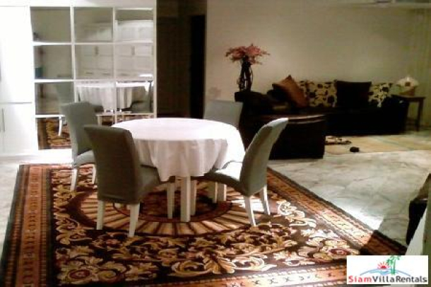 RENTED Three Bedroom Two Bathroom Luxurious Apartment.-1