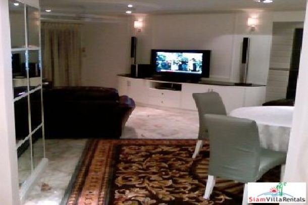 RENTED Three Bedroom Two Bathroom Luxurious Apartment.-5