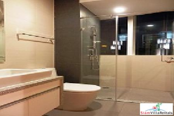 Two plus one bedrooms/study. 126.62sqm At Millennium Residence!-12