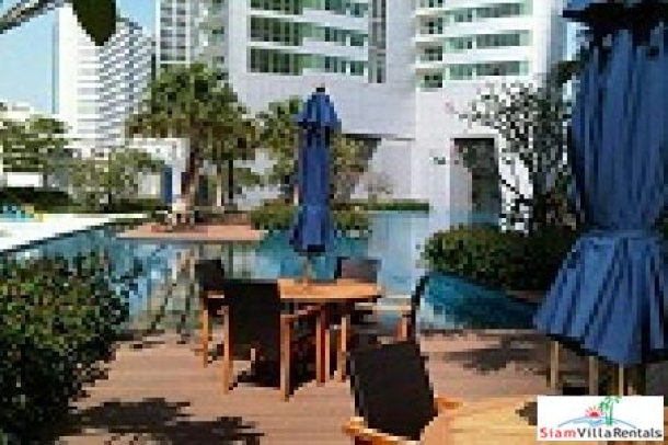 Three Bed Condominium, 189 Sqm Of Luxury With Stunning Sea Views - South Pattaya-15