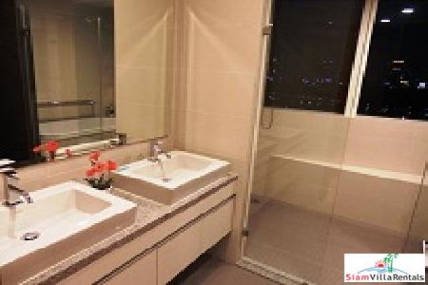 Two plus one bedrooms/study. 126.62sqm At Millennium Residence!-9