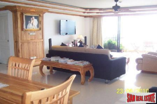 Three Bed Condominium, 189 Sqm Of Luxury With Stunning Sea Views - South Pattaya-2